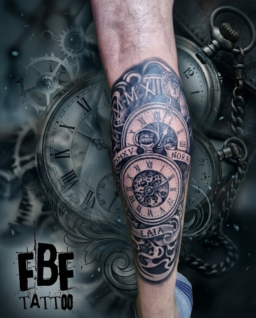 David Pico fundador de Flash Body Fashion Tatuajes Torrelavega